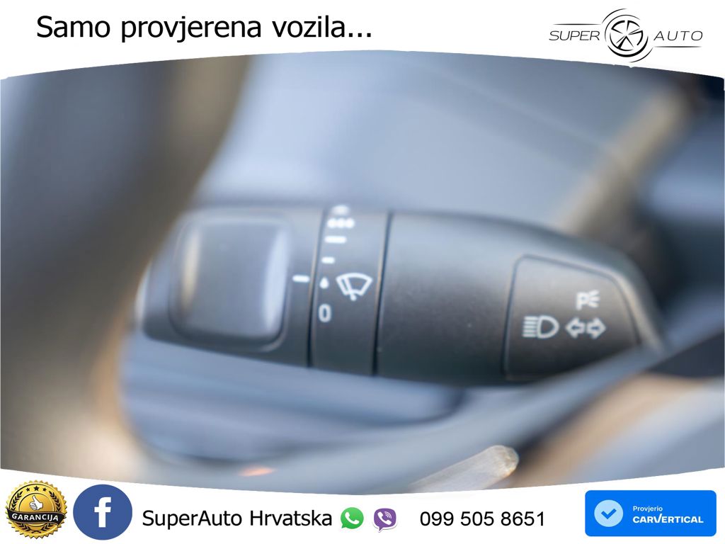 Ford Transit 232 KS