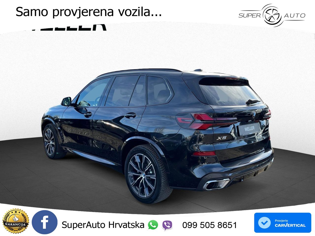 BMW X5 30d (286 KS) xDrive Steptronic LED+GR SJED+ACC