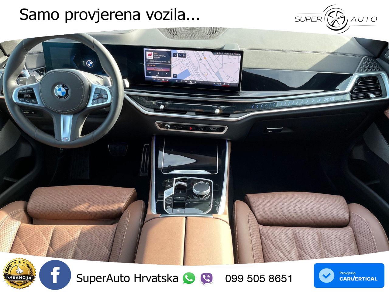 BMW X5 30d (286 KS) xDrive Steptronic LED+GR SJED+ACC