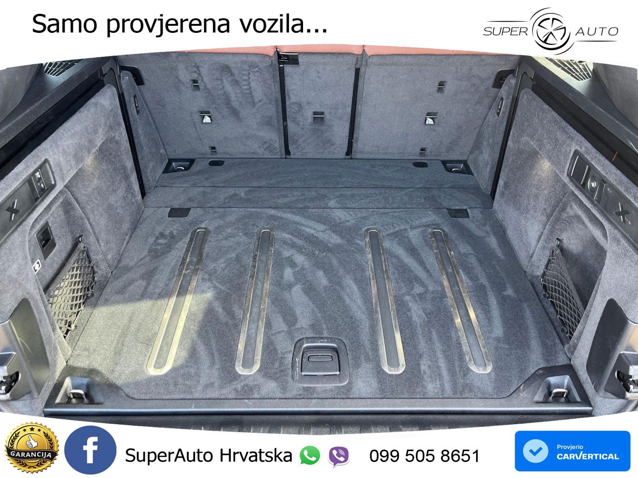 BMW X5 30d (286 KS) xDrive Steptronic LED+GR SJED+ACC