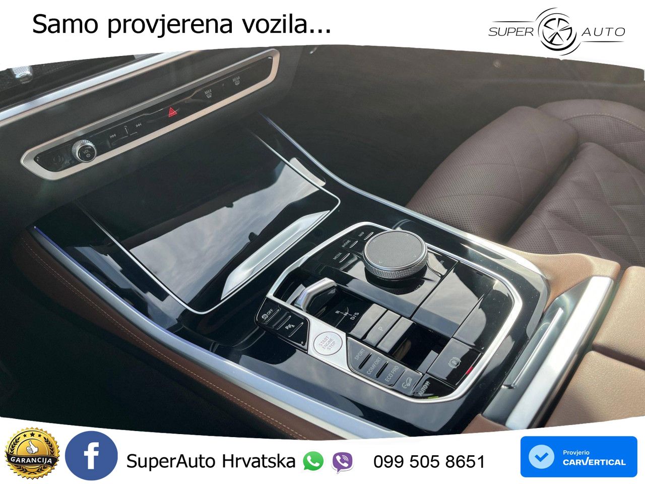 BMW X5 30d (286 KS) xDrive Steptronic LED+GR SJED+ACC