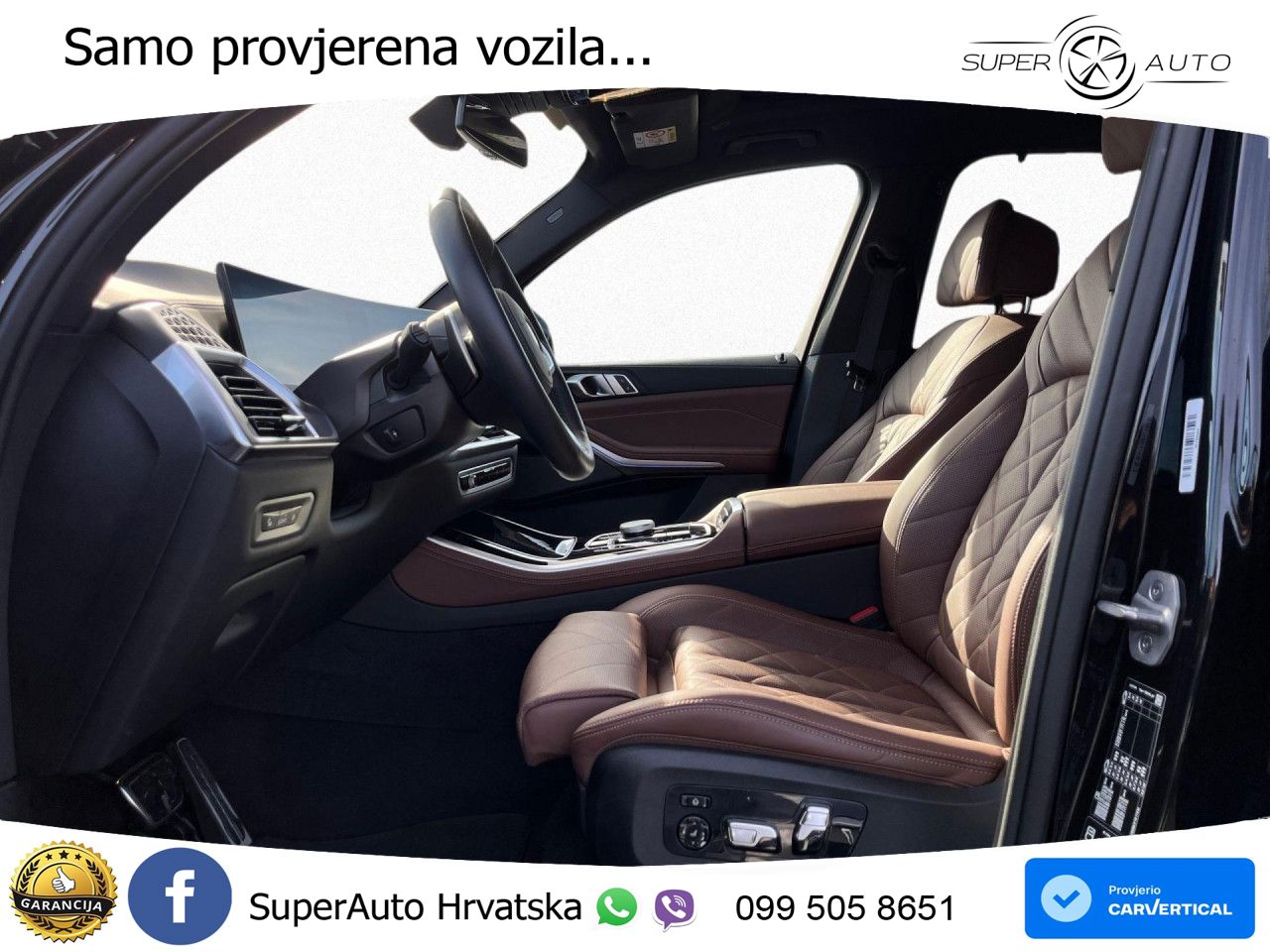 BMW X5 30d (286 KS) xDrive Steptronic LED+GR SJED+ACC