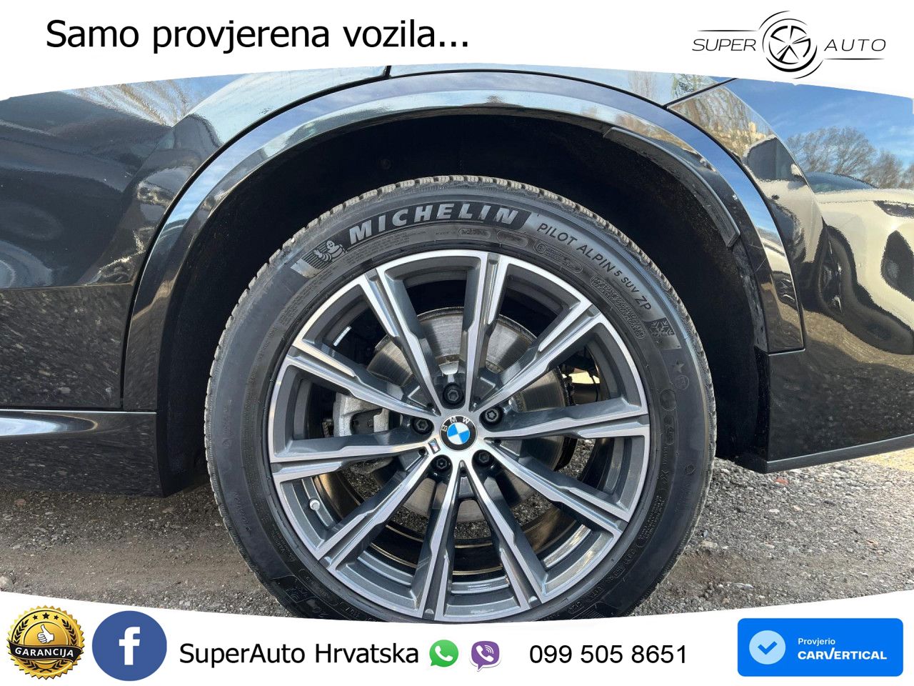 BMW X5 30d (286 KS) xDrive Steptronic LED+GR SJED+ACC