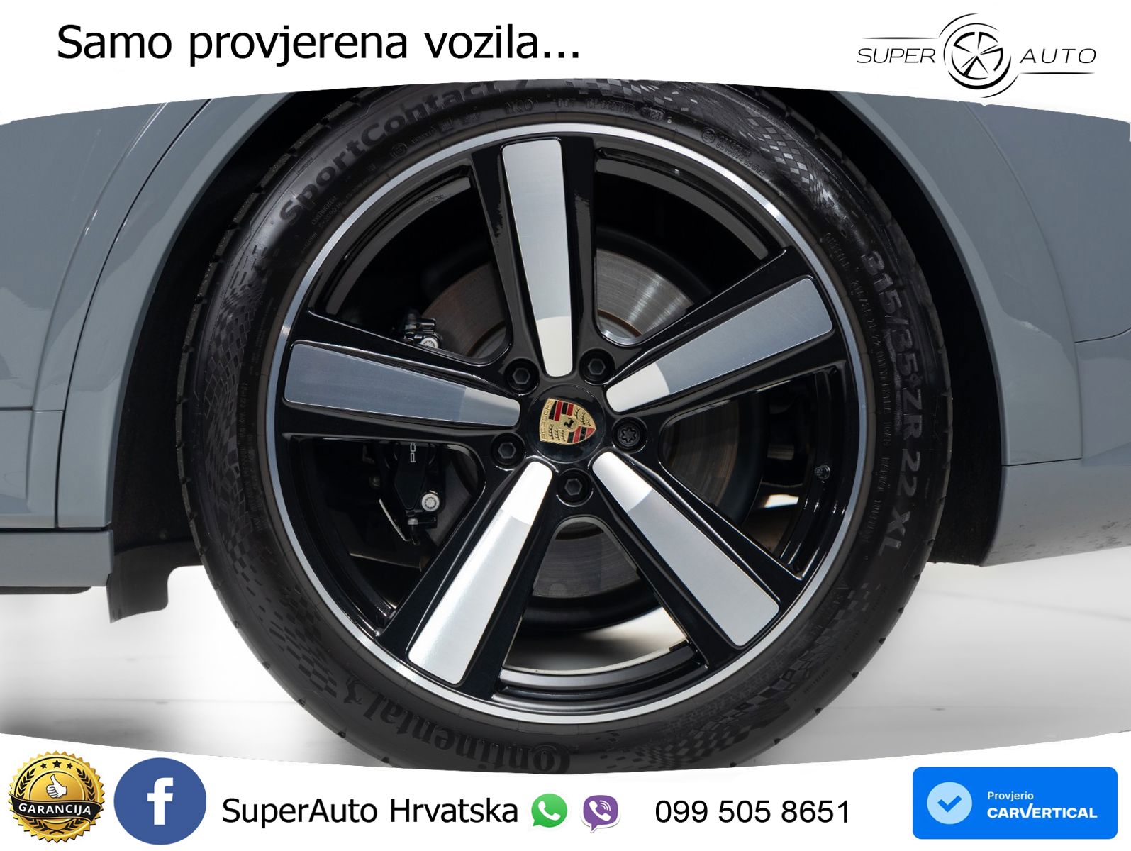 Porsche Cayenne Turbo 4.0 V8 (739 KS) E-Hybrid Tiptronic S 740 KS LED+GR SJED+ACC