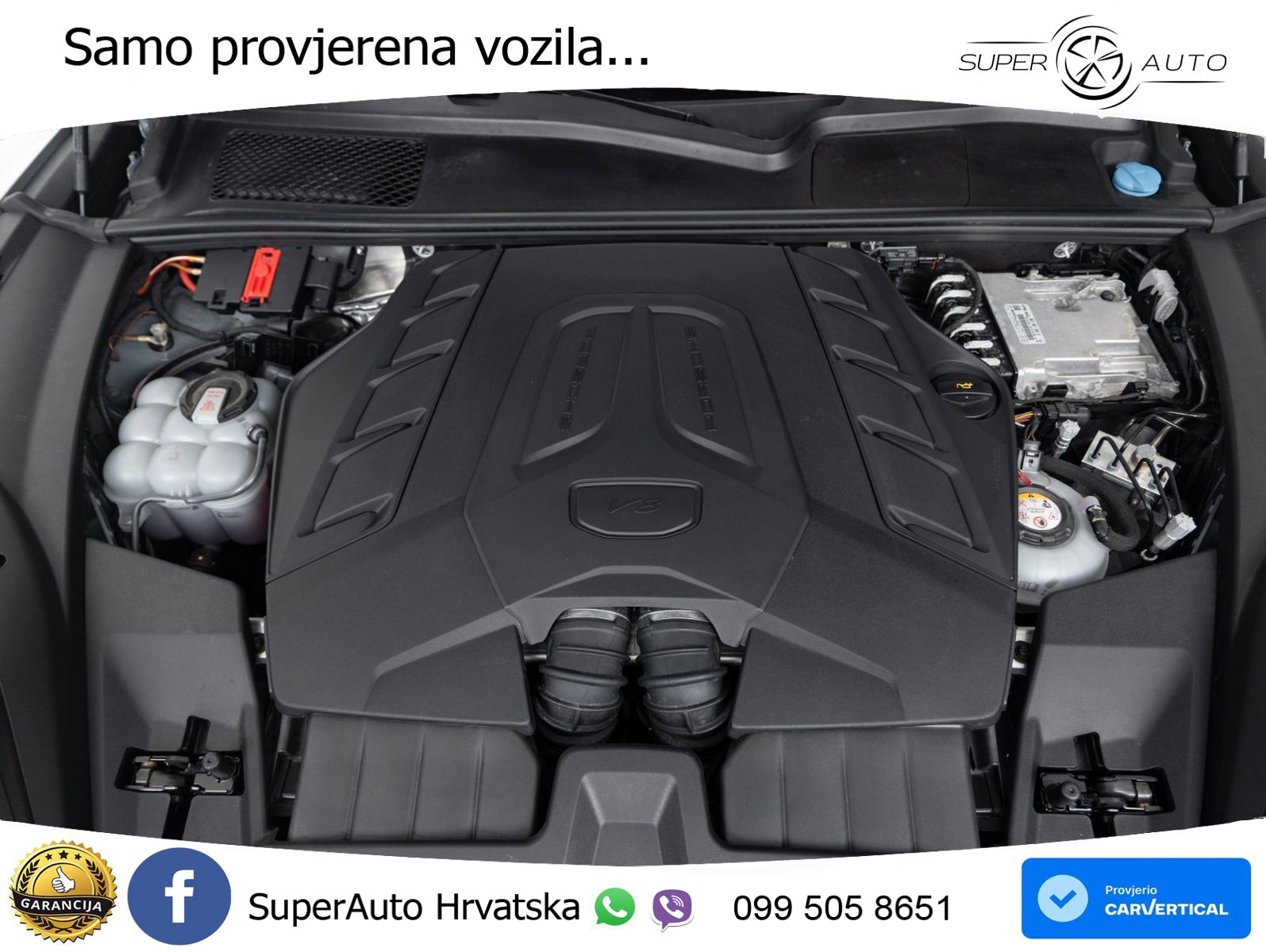 Porsche Cayenne Turbo 4.0 V8 (739 KS) E-Hybrid Tiptronic S 740 KS LED+GR SJED+ACC