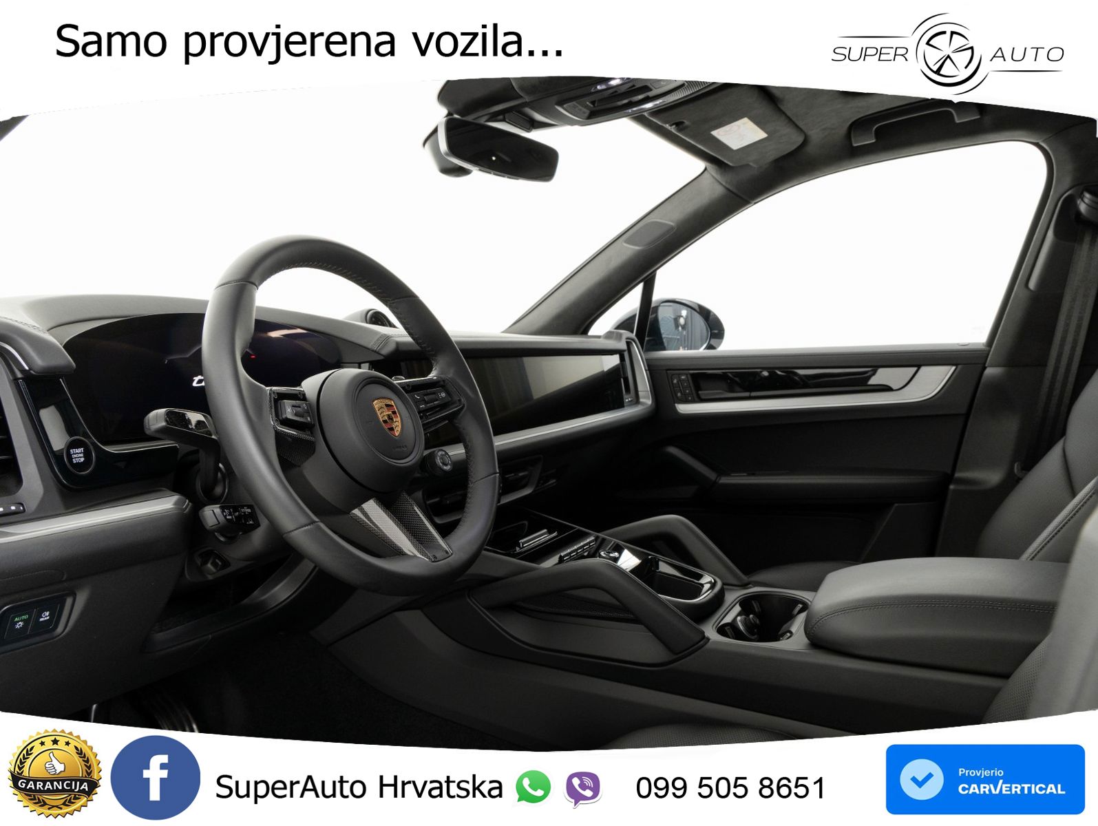 Porsche Cayenne Turbo 4.0 V8 (739 KS) E-Hybrid Tiptronic S 740 KS LED+GR SJED+ACC