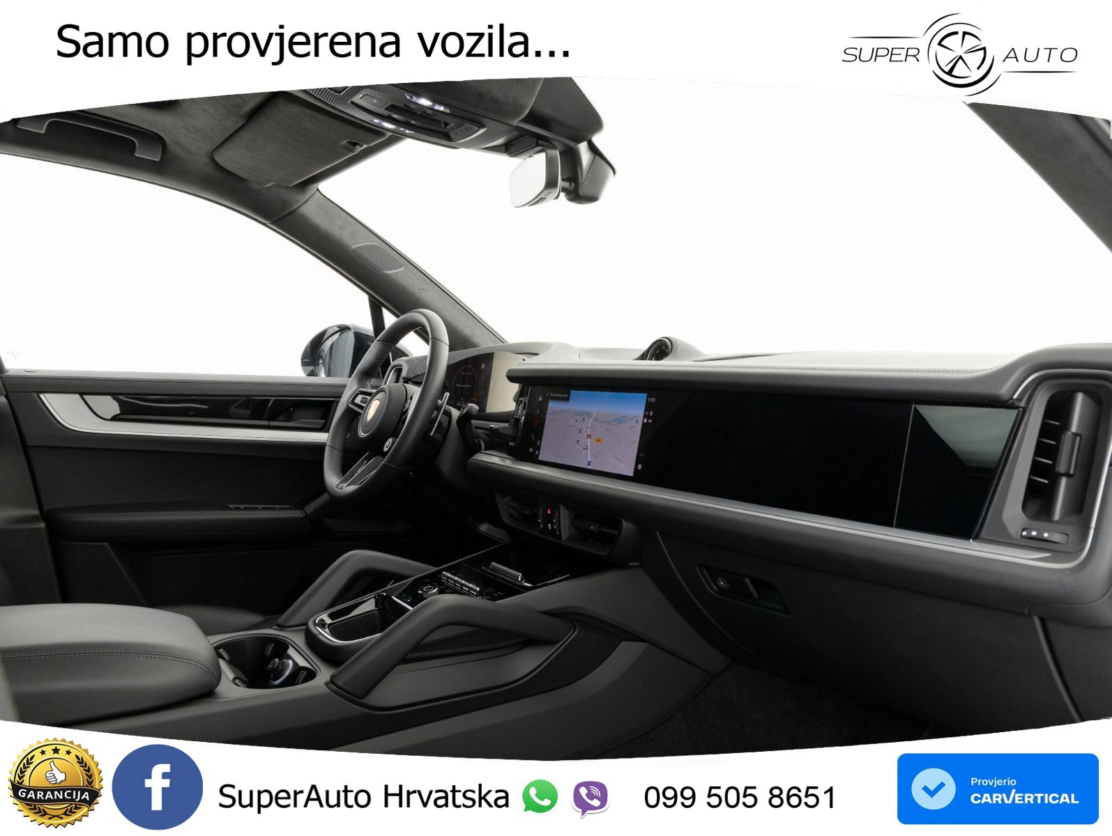 Porsche Cayenne Turbo 4.0 V8 (739 KS) E-Hybrid Tiptronic S 740 KS LED+GR SJED+ACC