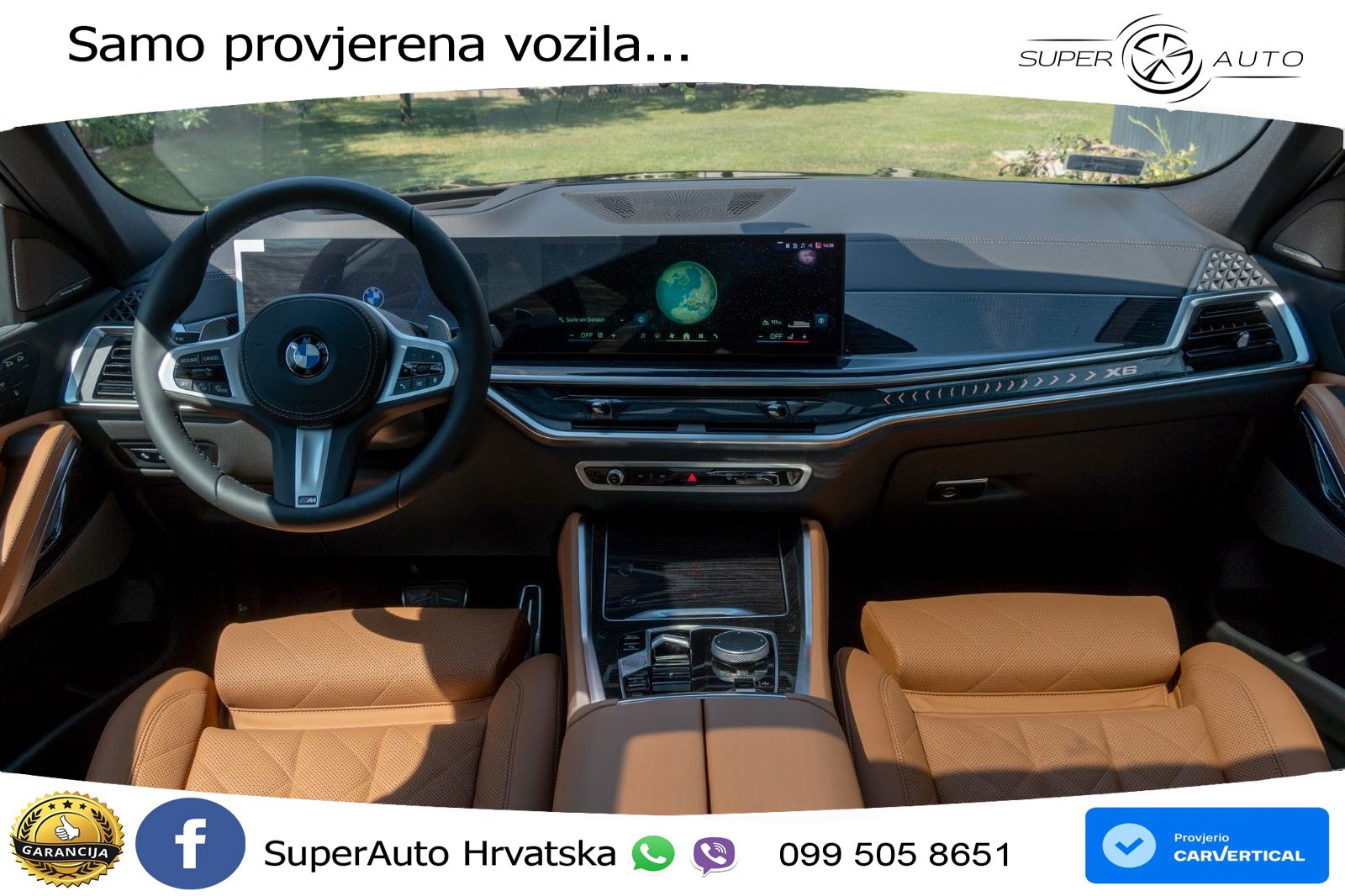 BMW X6 40d (352 KS) xDrive Steptronic M Sport