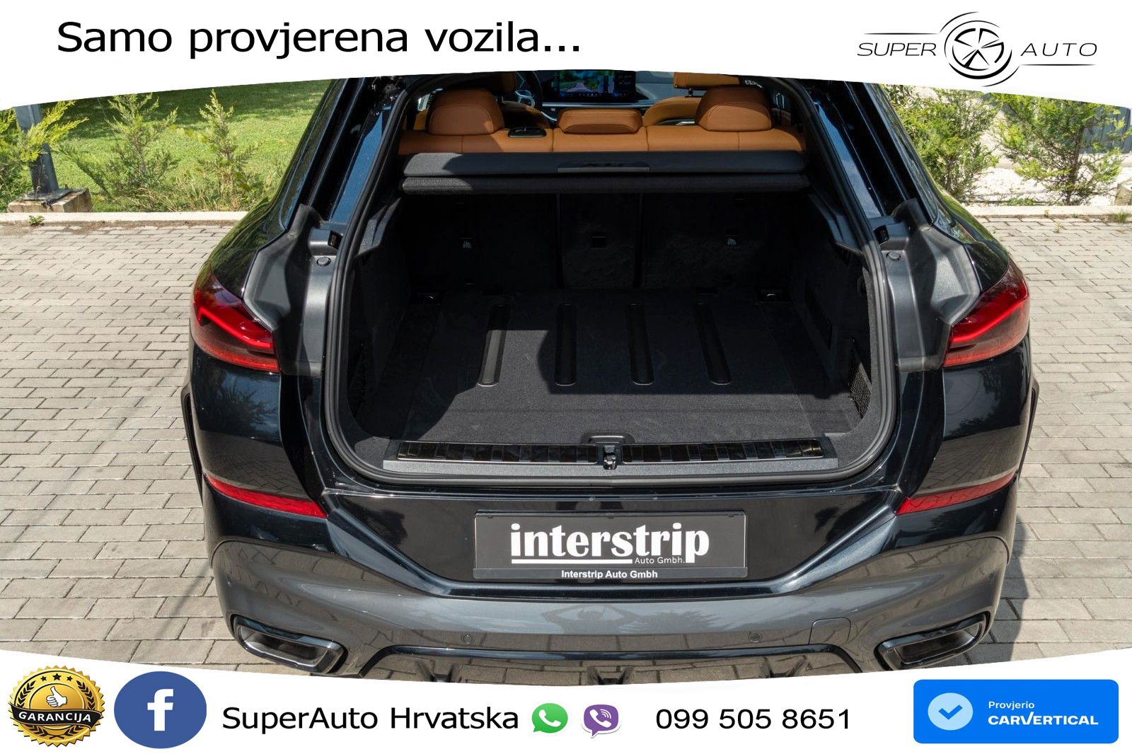 BMW X6 40d (352 KS) xDrive Steptronic M Sport