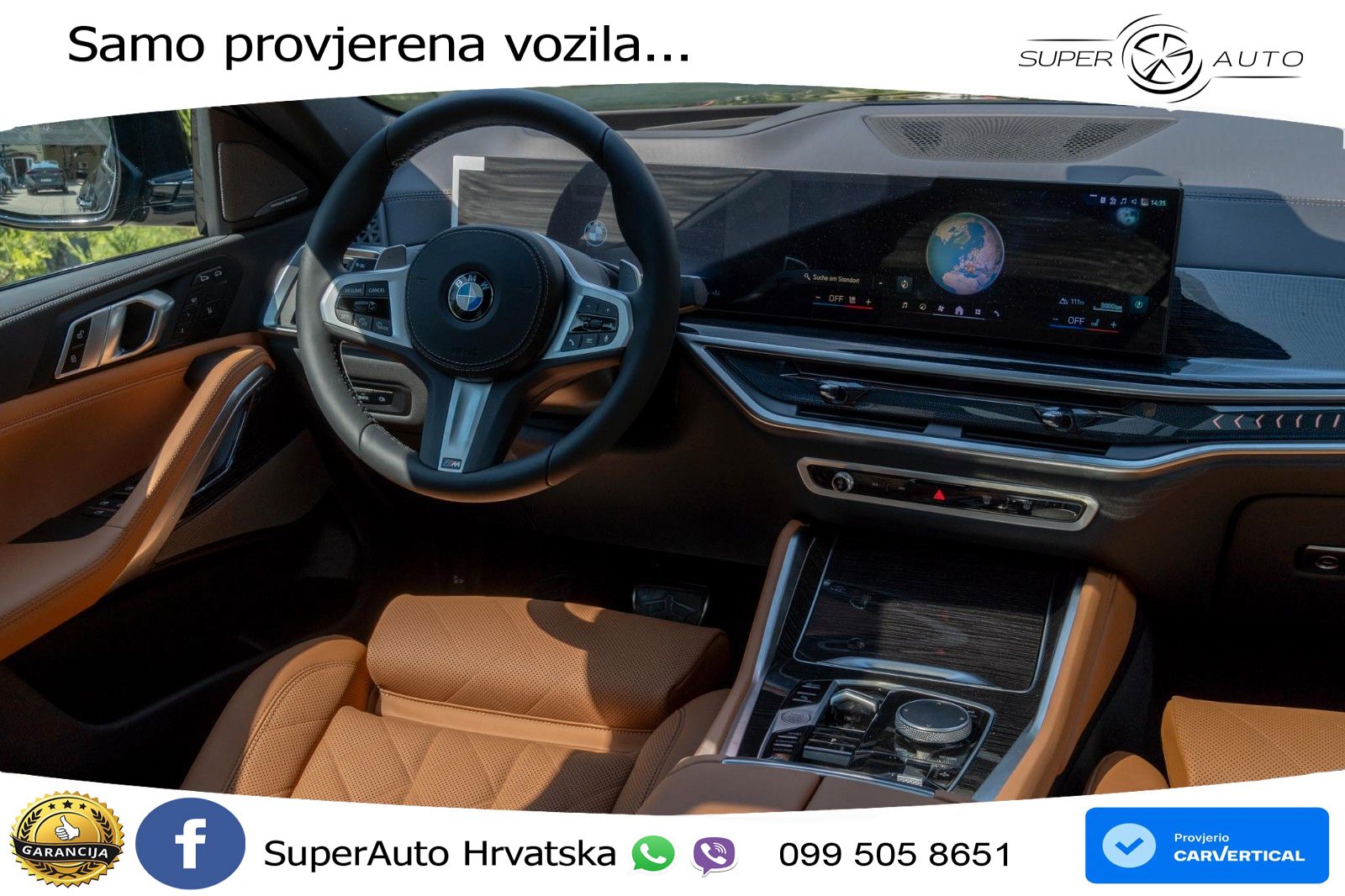 BMW X6 40d (352 KS) xDrive Steptronic M Sport