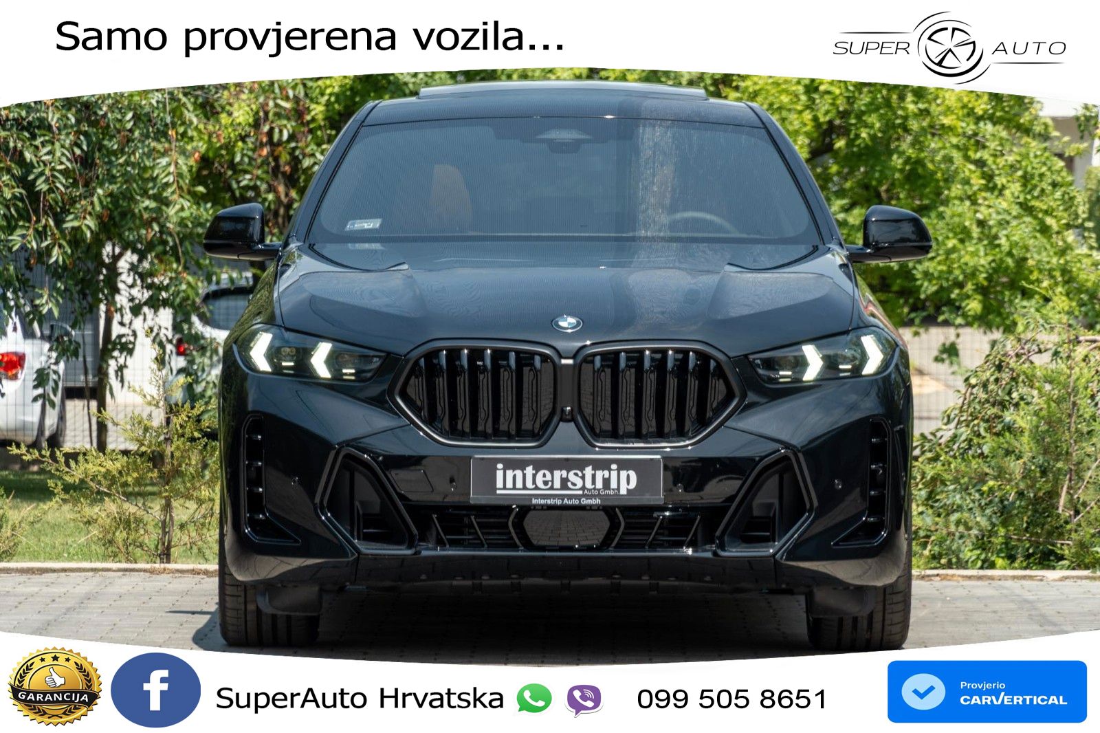 BMW X6 40d (352 KS) xDrive Steptronic M Sport