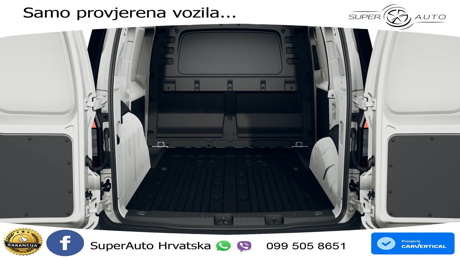 VW Caddy