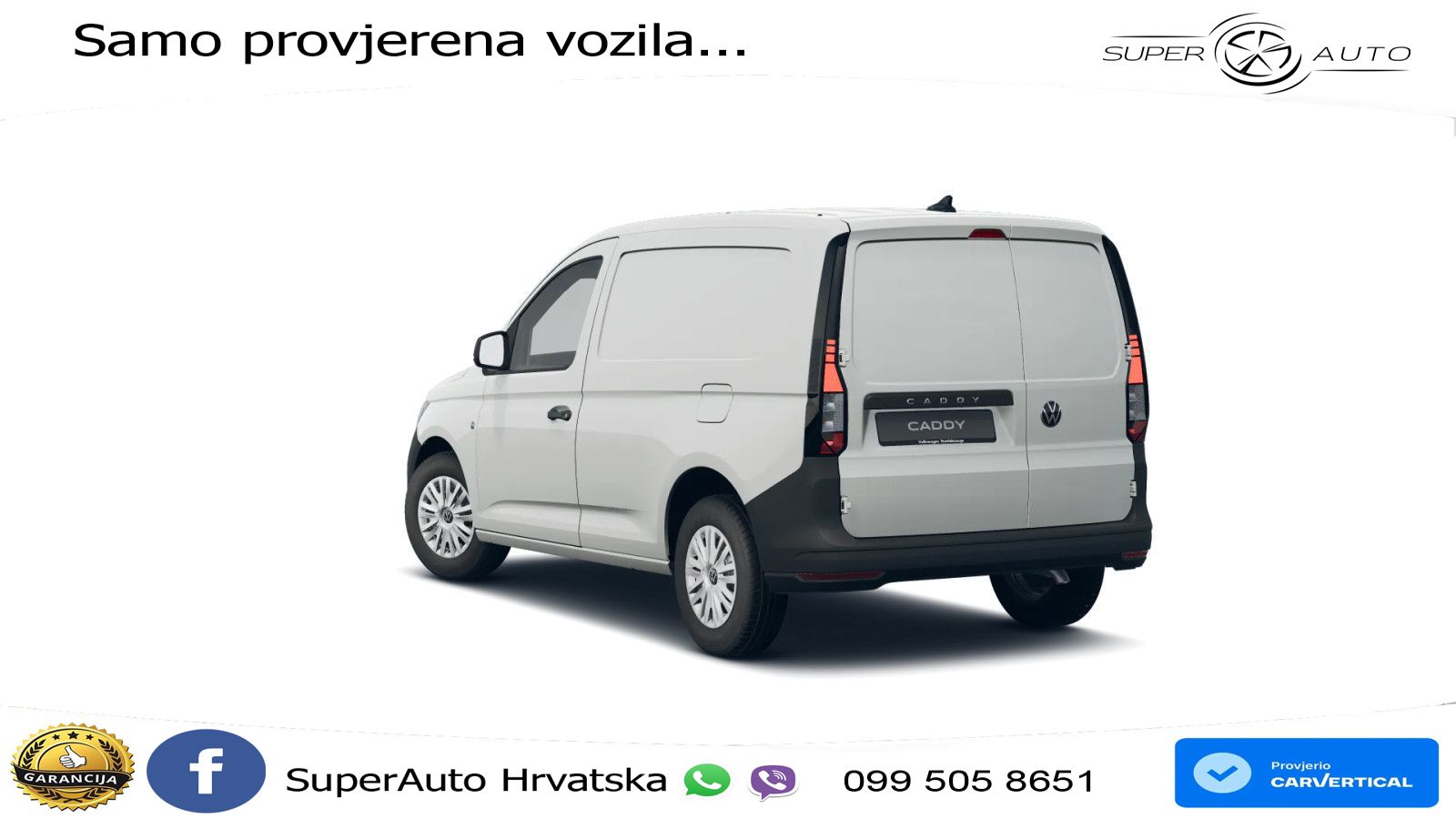 VW Caddy