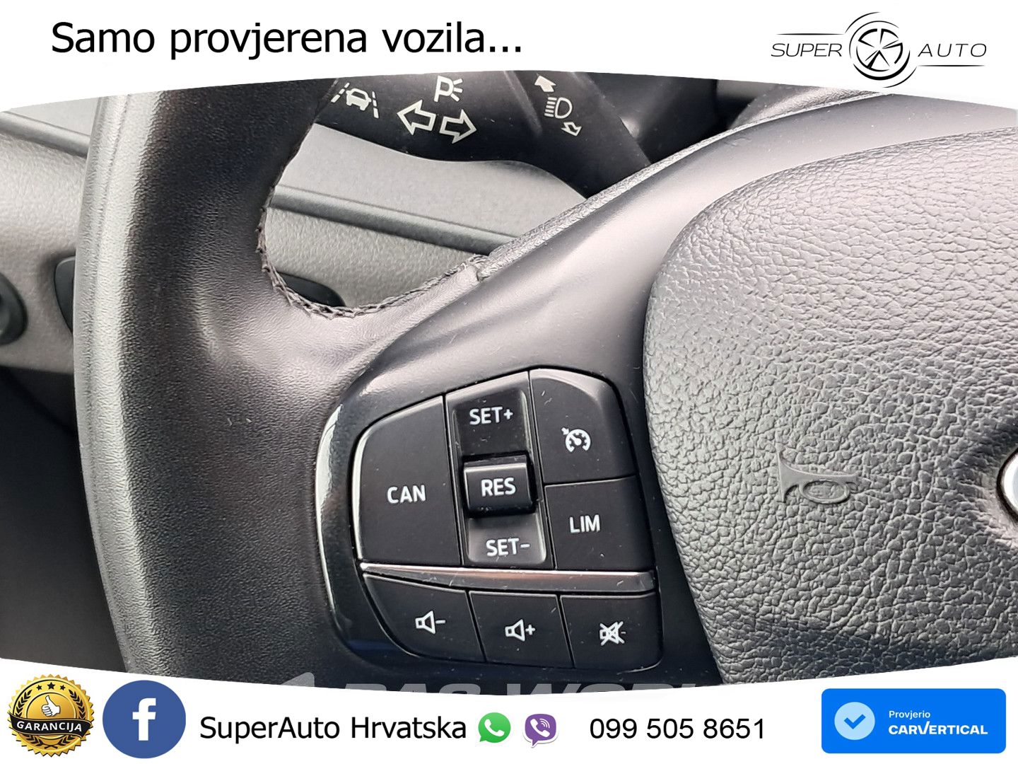 Ford Transit 170 KS