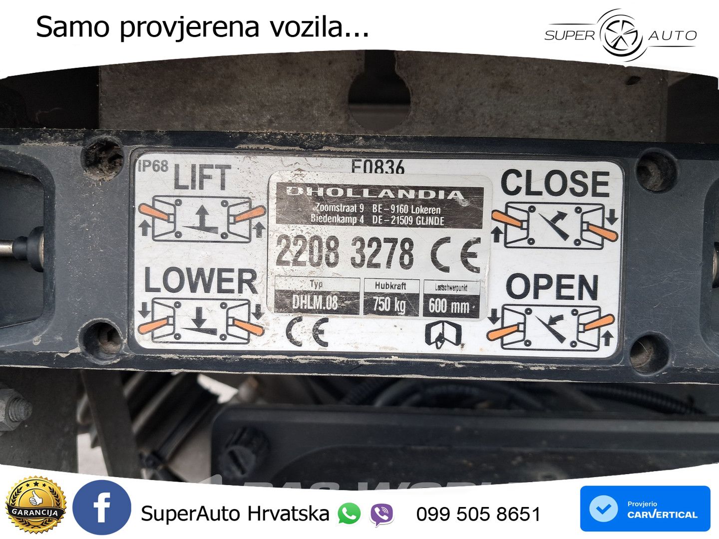 Ford Transit 170 KS