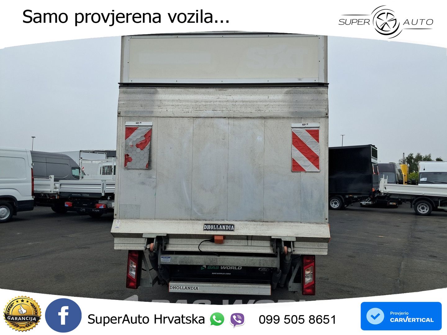 Ford Transit 170 KS