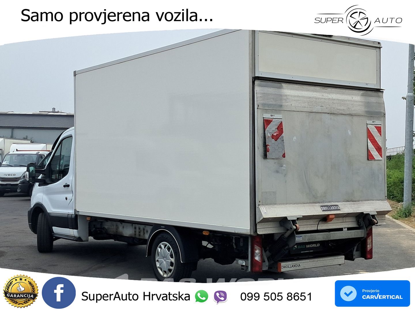 Ford Transit 170 KS