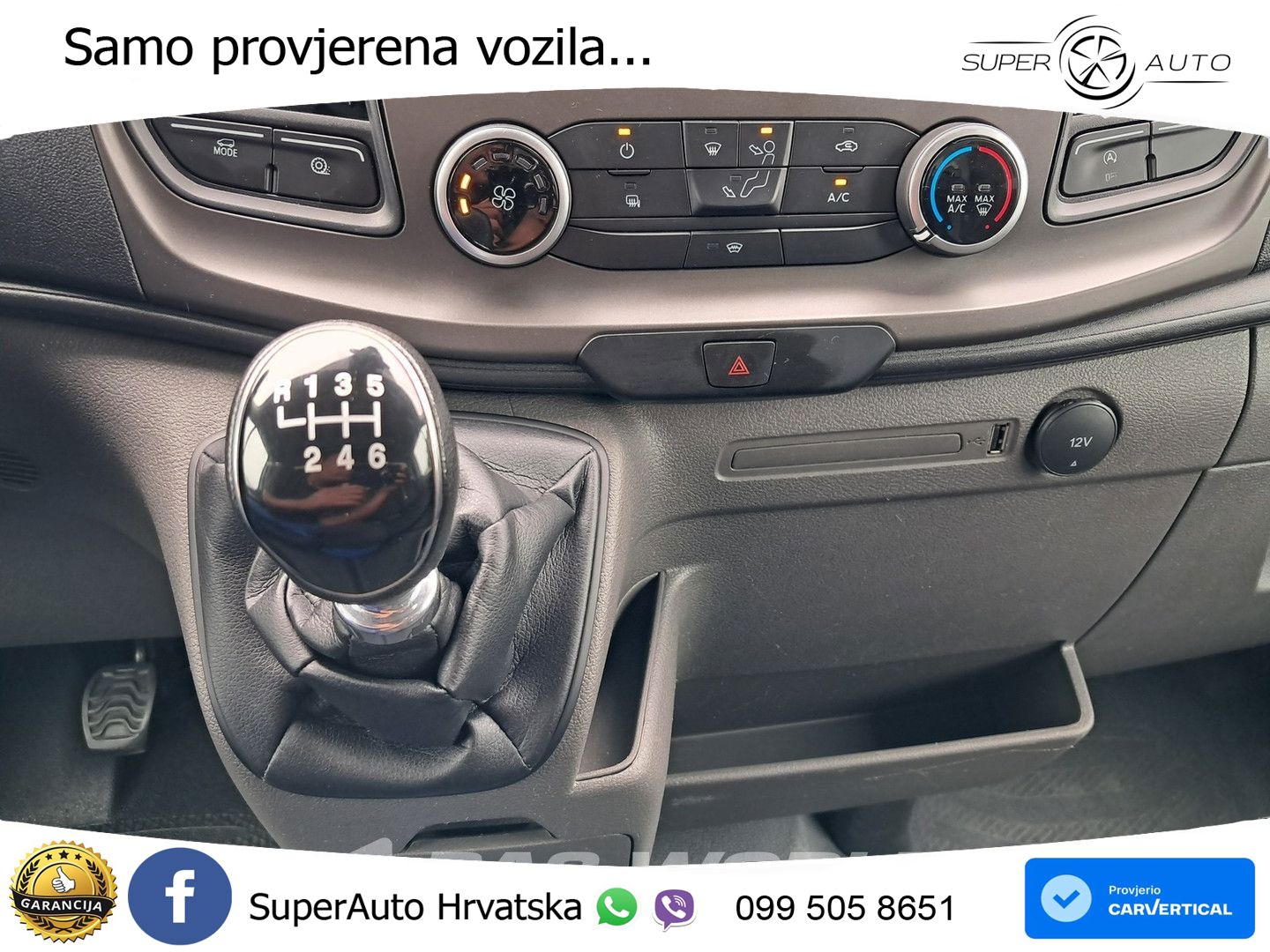 Ford Transit 170 KS