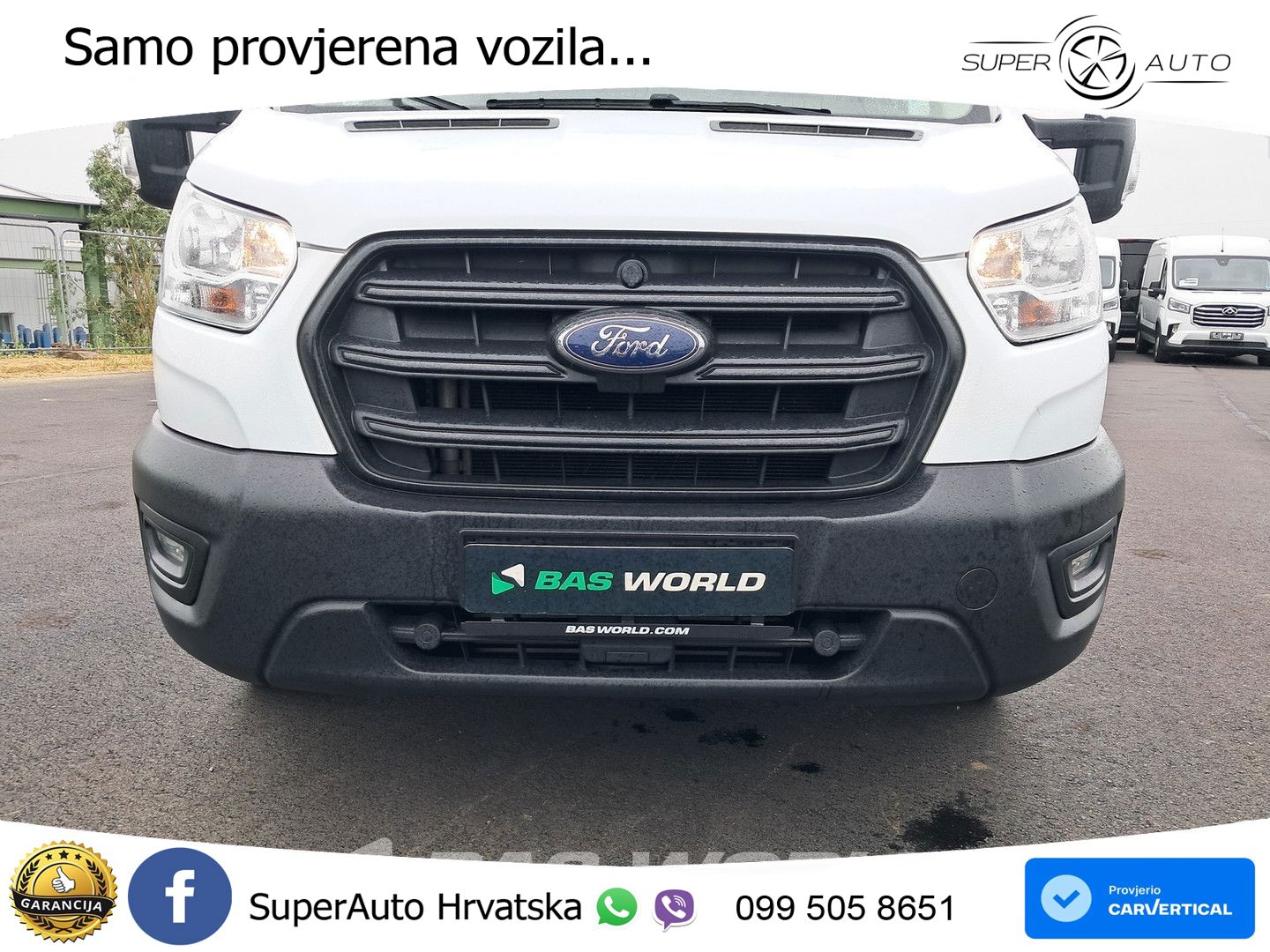 Ford Transit 170 KS
