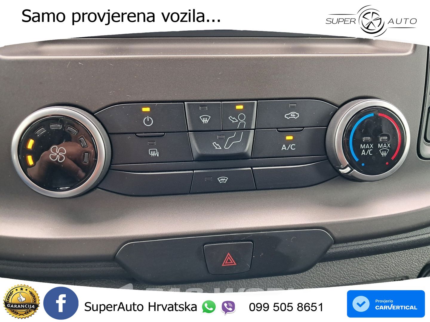 Ford Transit 170 KS