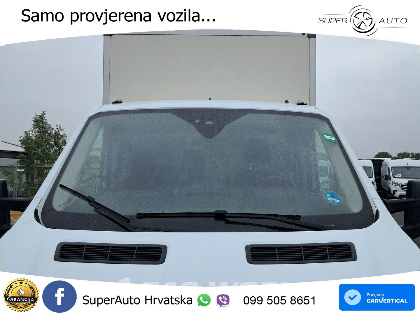 Ford Transit 170 KS