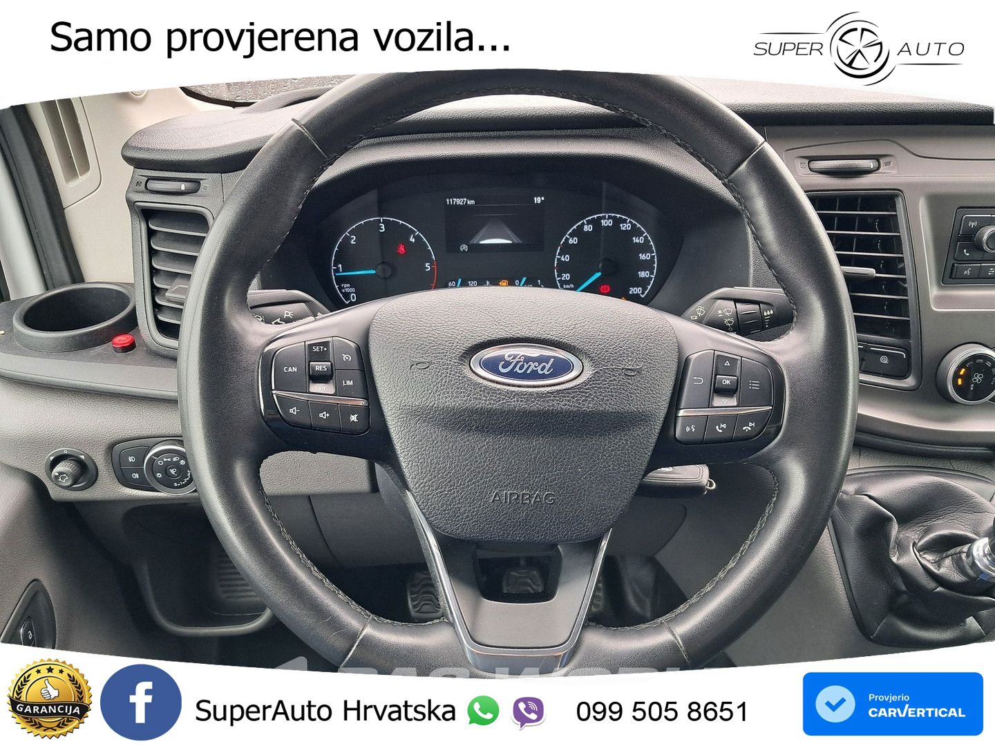 Ford Transit 170 KS