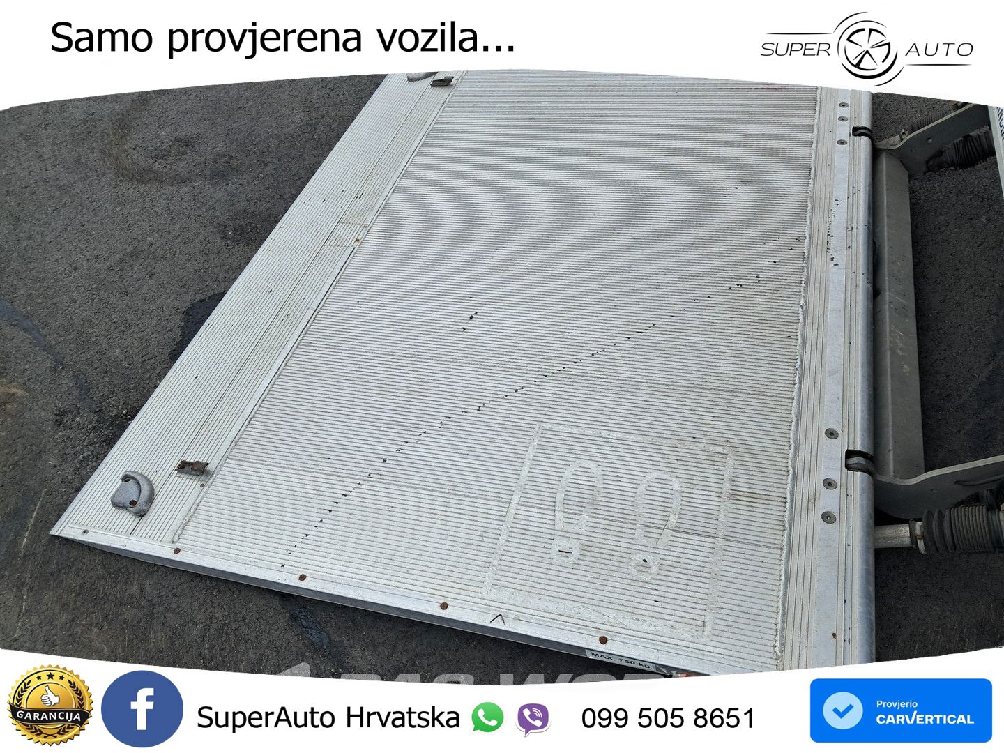Ford Transit 170 KS