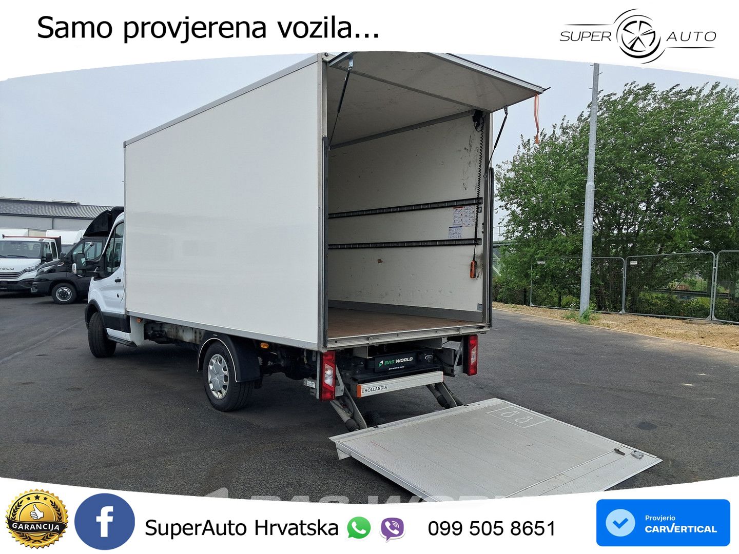 Ford Transit 170 KS