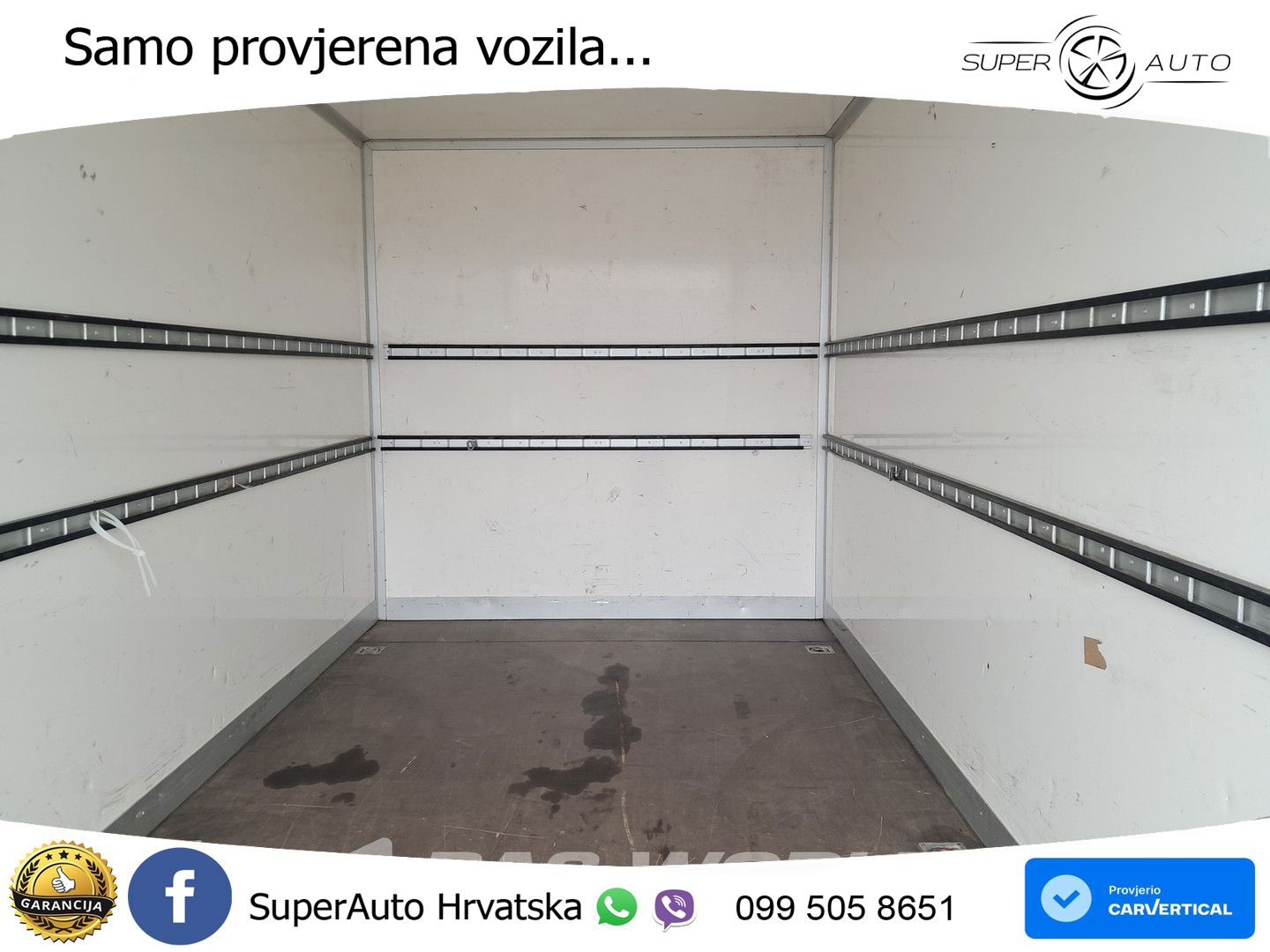 Ford Transit 170 KS