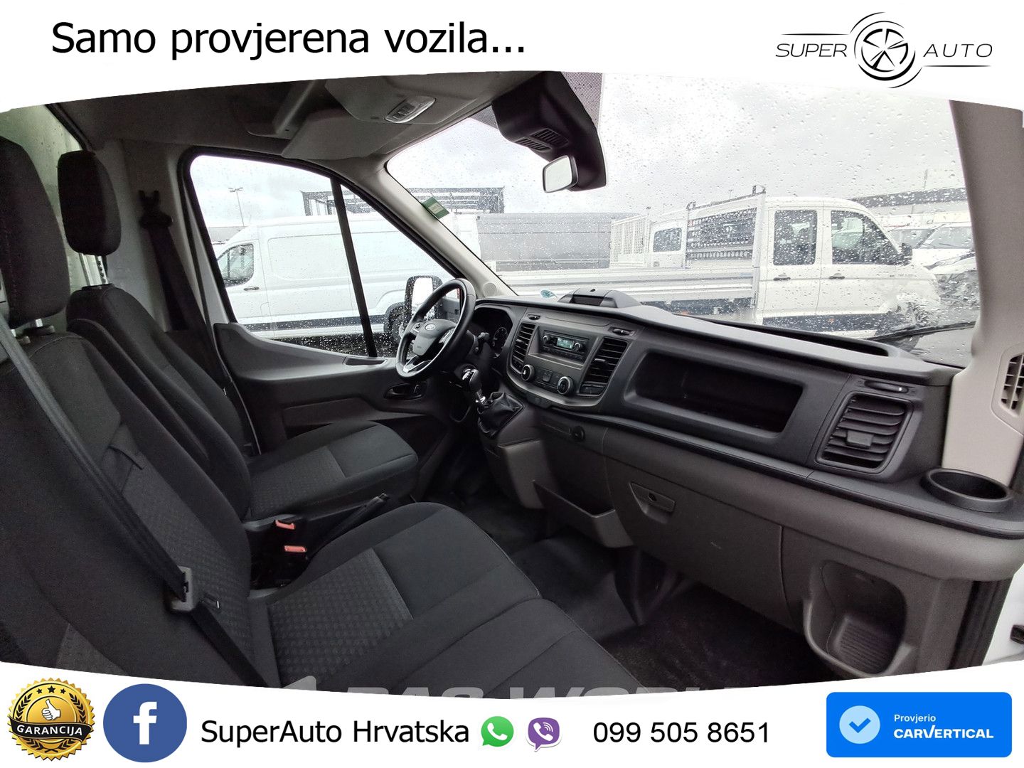 Ford Transit 170 KS