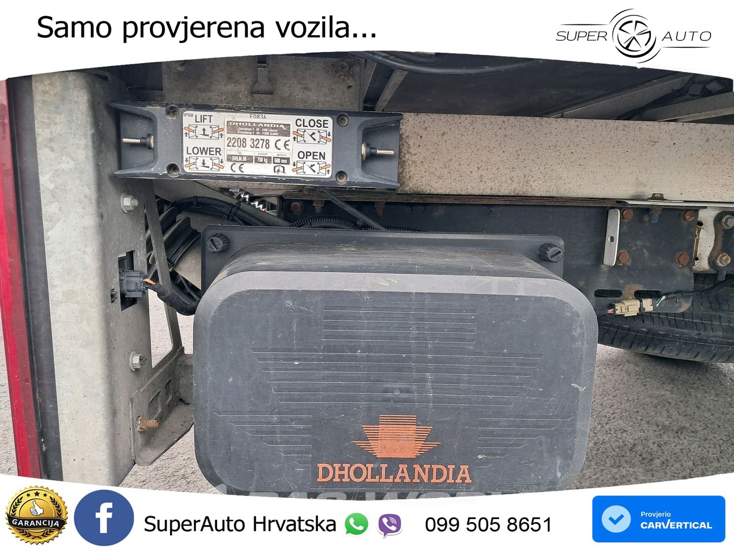 Ford Transit 170 KS