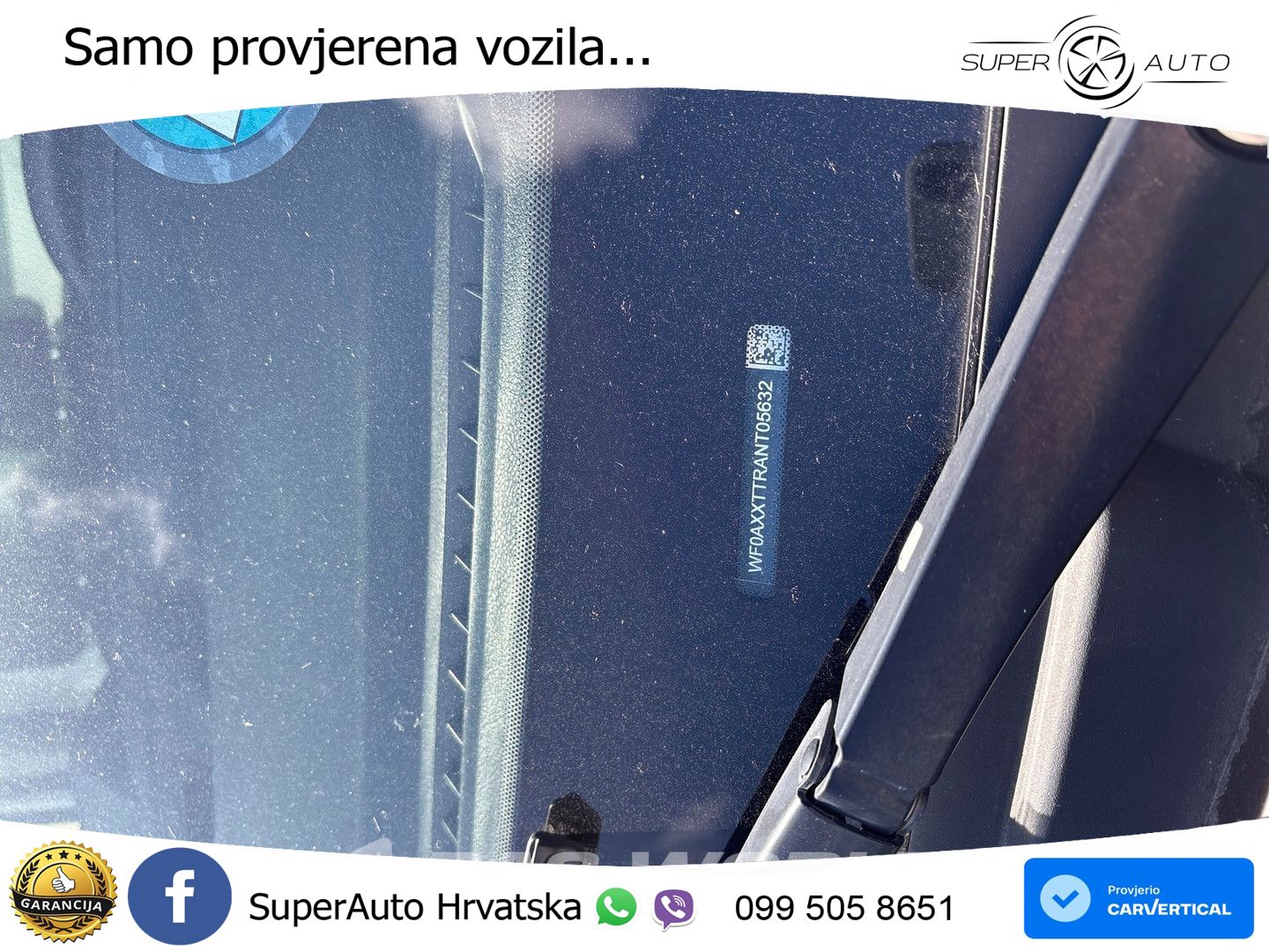 Ford Transit 170 KS