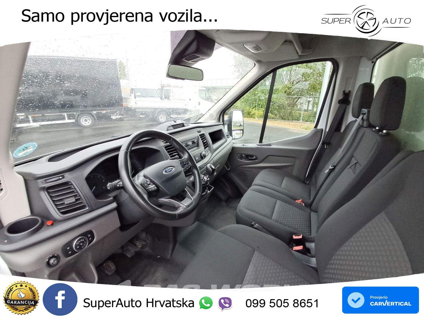Ford Transit 170 KS