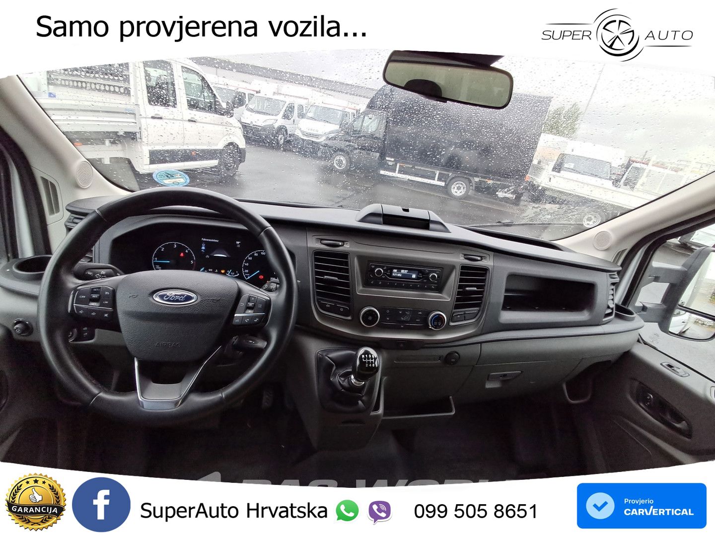 Ford Transit 170 KS
