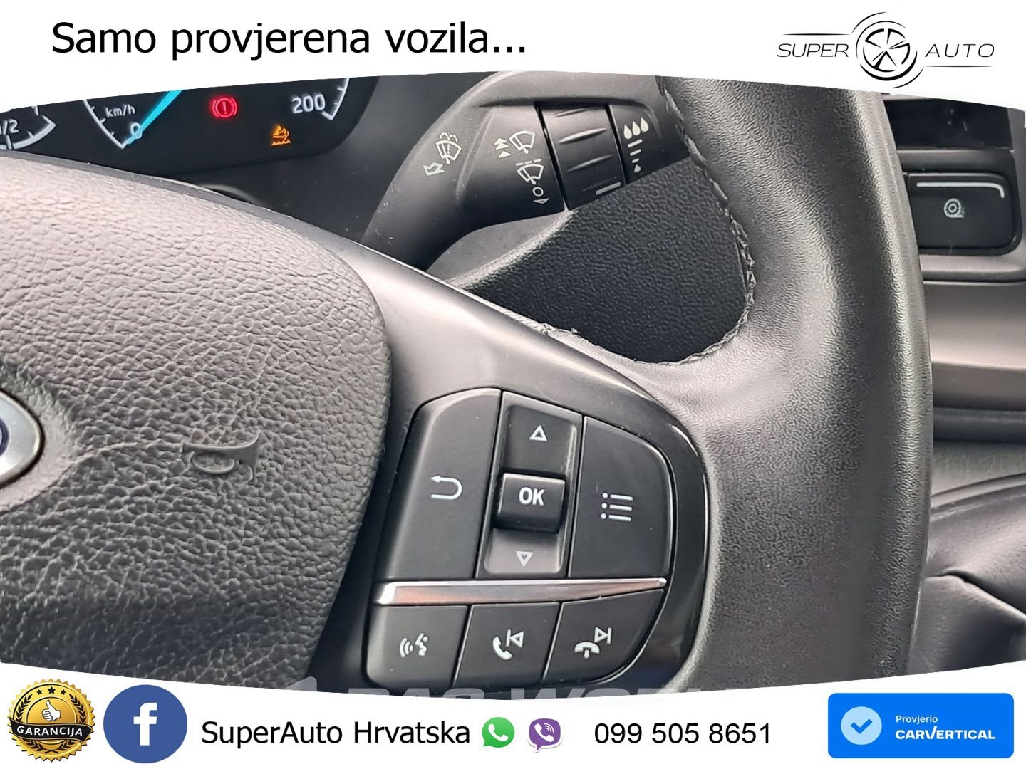 Ford Transit 170 KS
