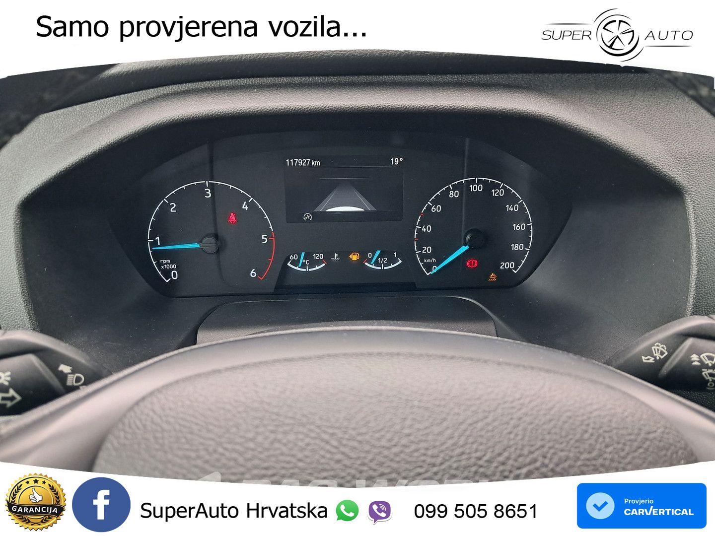 Ford Transit 170 KS