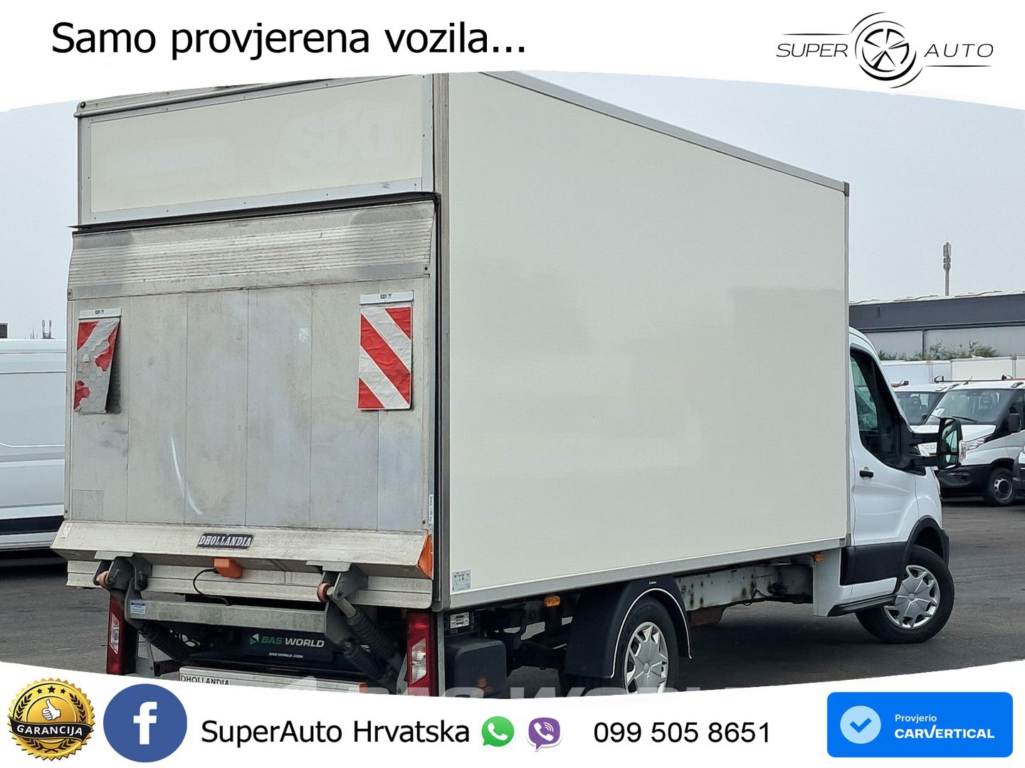 Ford Transit 170 KS