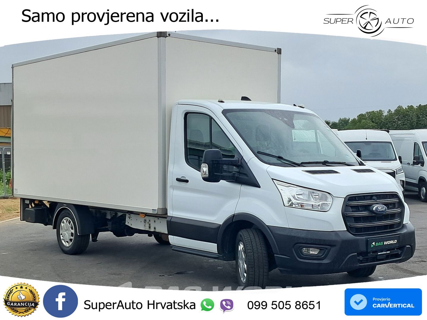 Ford Transit 170 KS