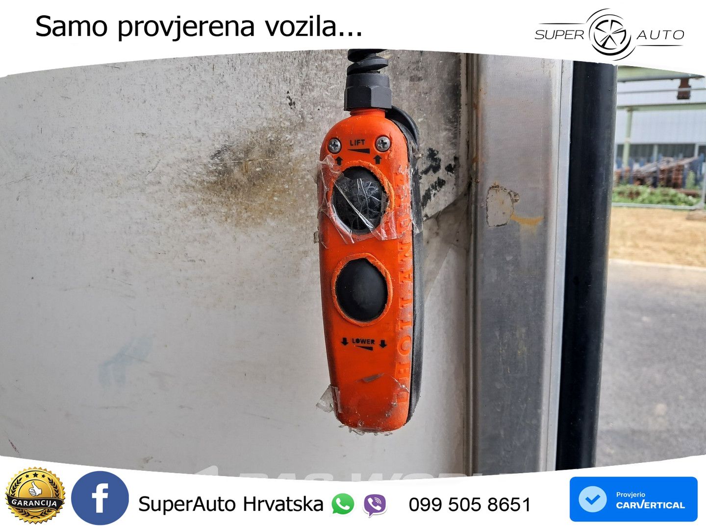 Ford Transit 170 KS