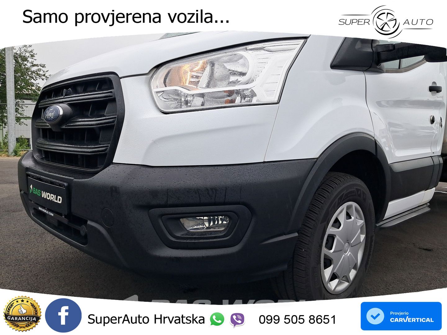 Ford Transit 170 KS