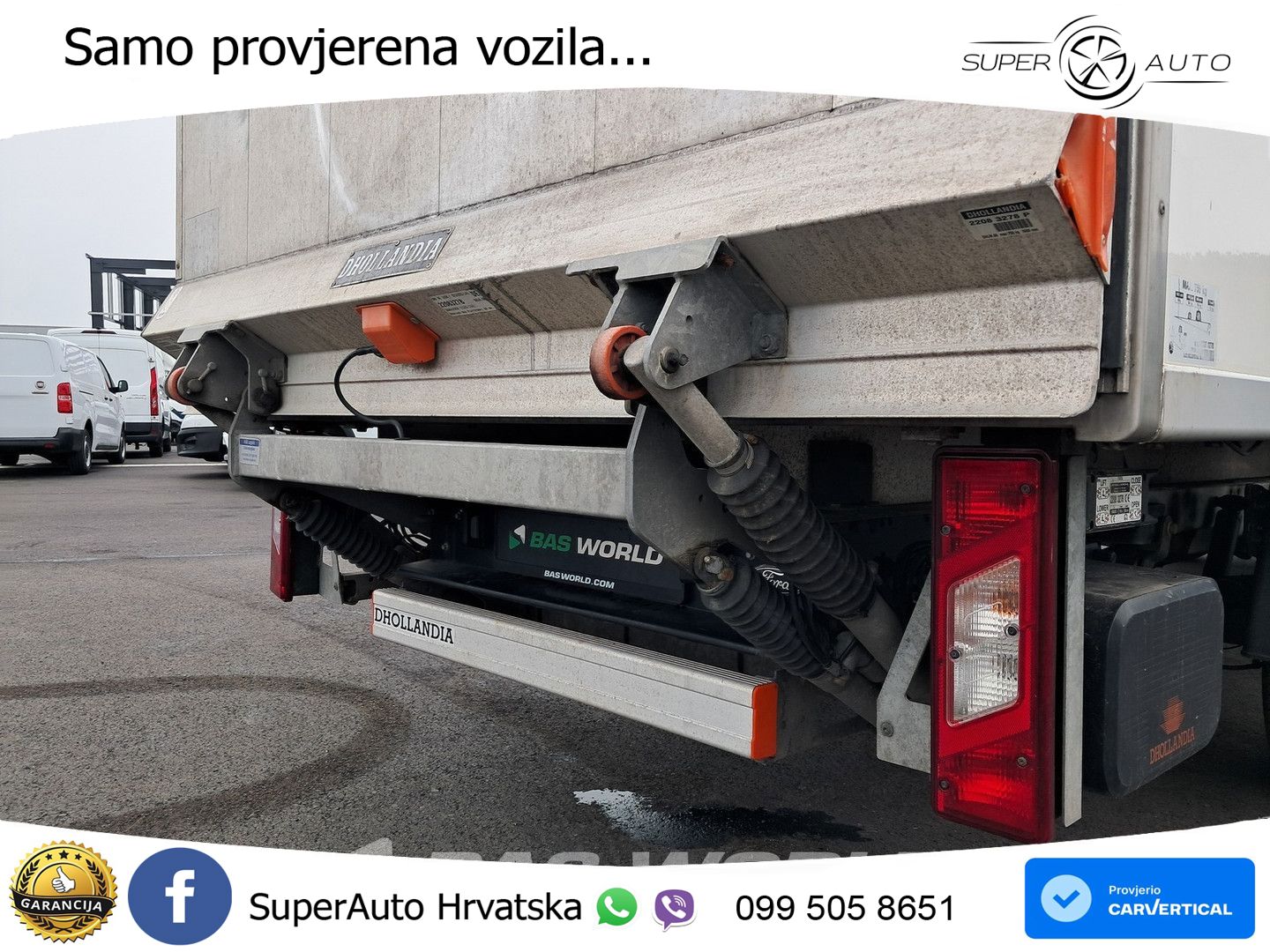 Ford Transit 170 KS