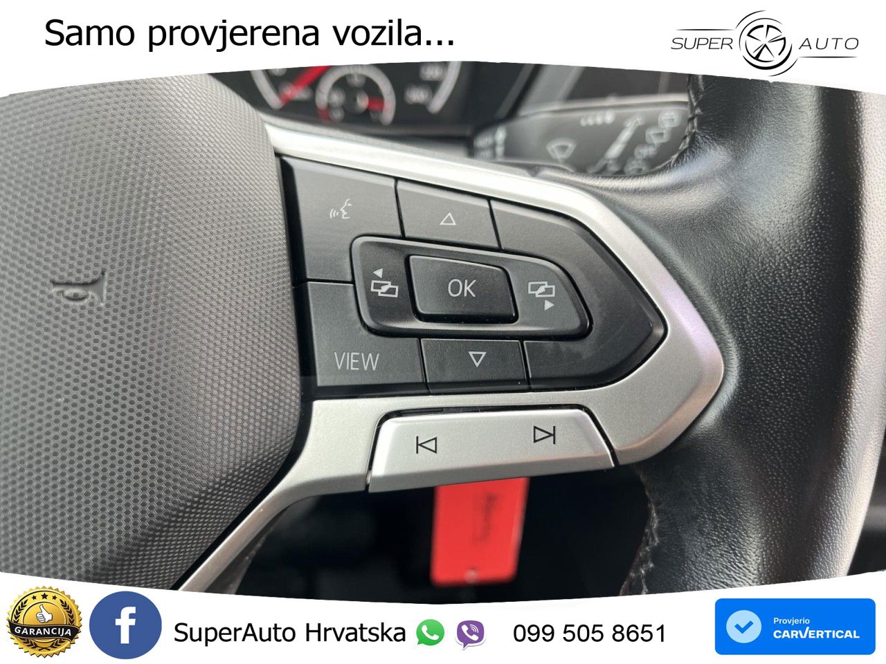 VW Caddy 114 KS