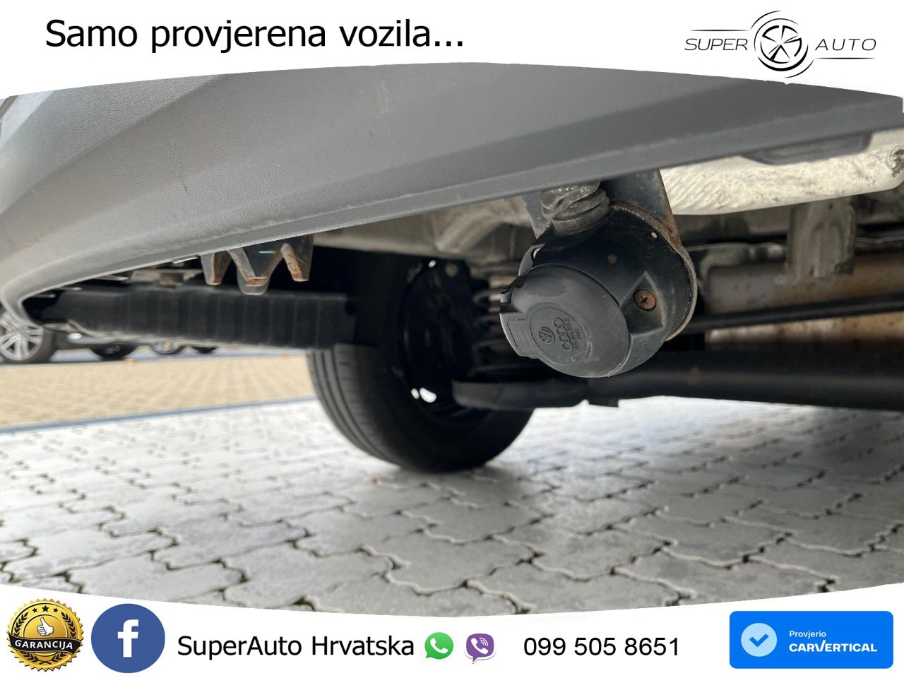 VW Caddy 114 KS