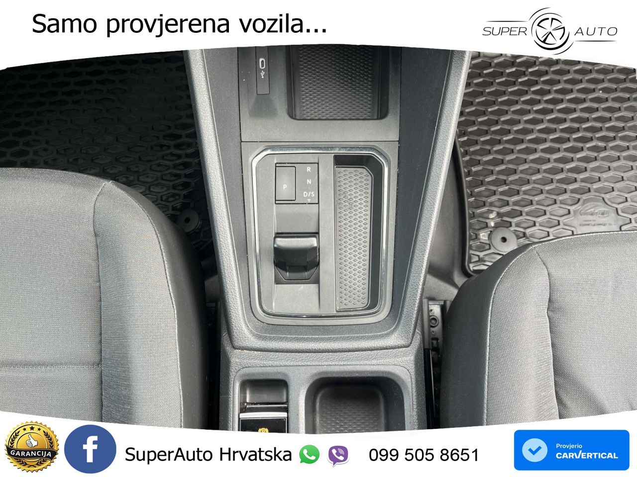VW Caddy 114 KS