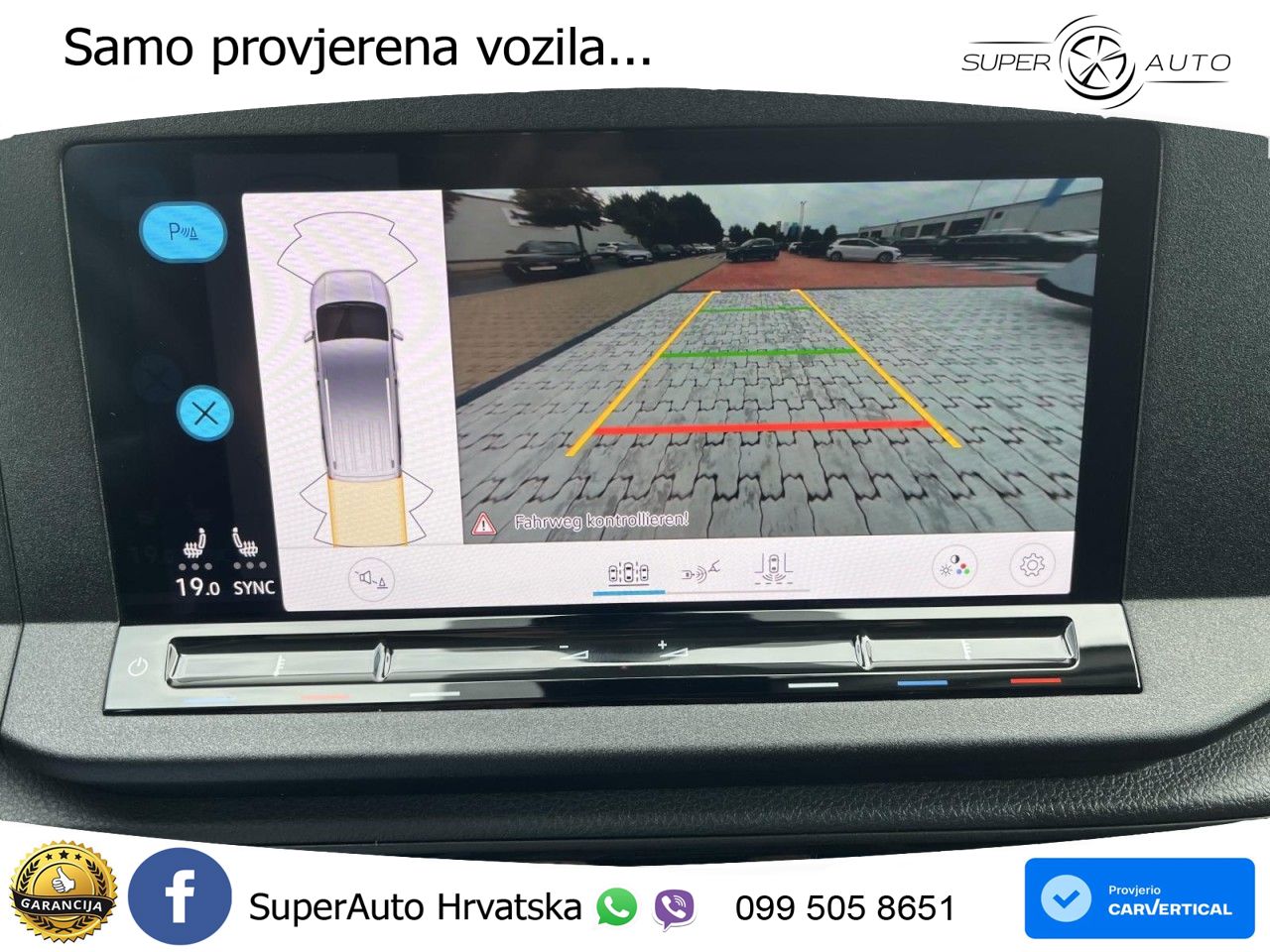 VW Caddy 114 KS