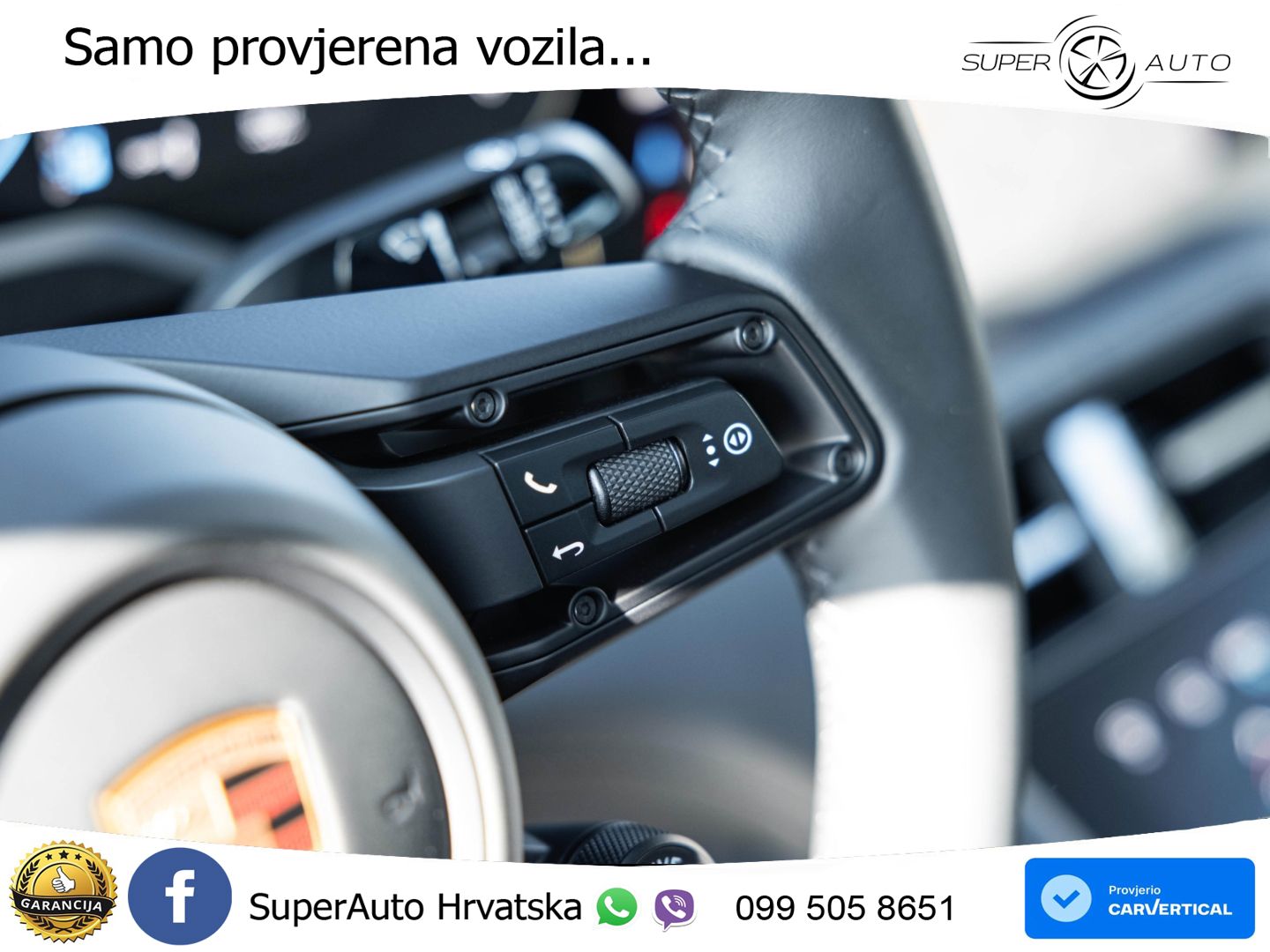 Porsche Taycan 4 105 kWh (435 KS)