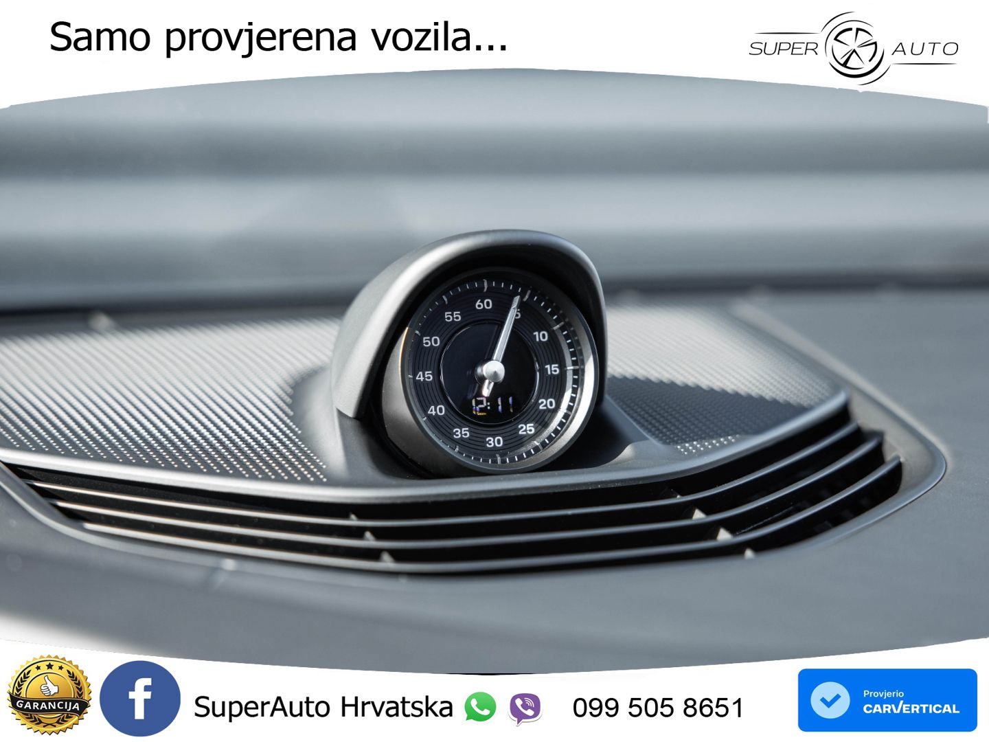 Porsche Taycan 4 105 kWh (435 KS)