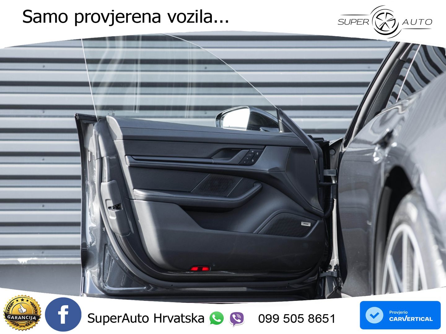 Porsche Taycan 4 105 kWh (435 KS)