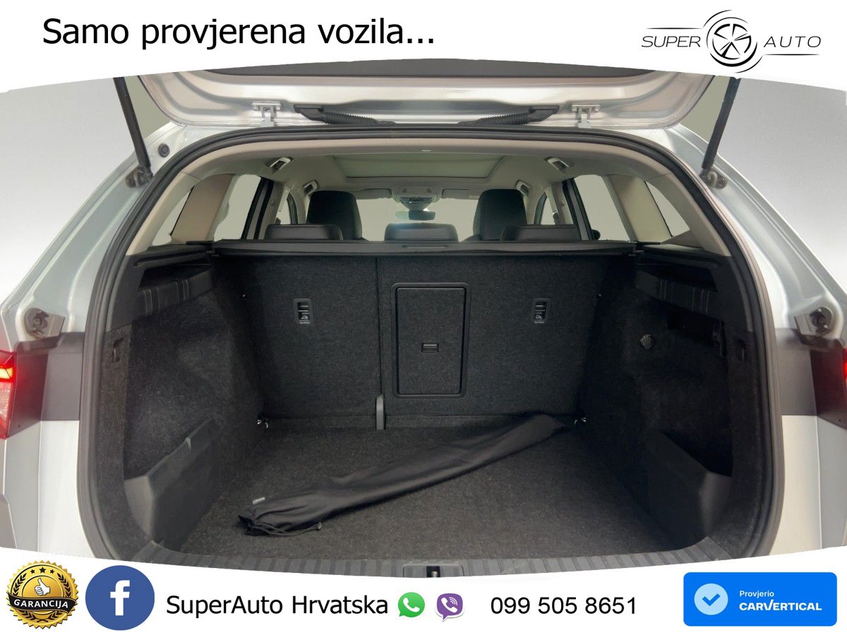 Škoda Enyaq iV 80 82 kWh (204 KS) Loft LED+GR SJED+ACC