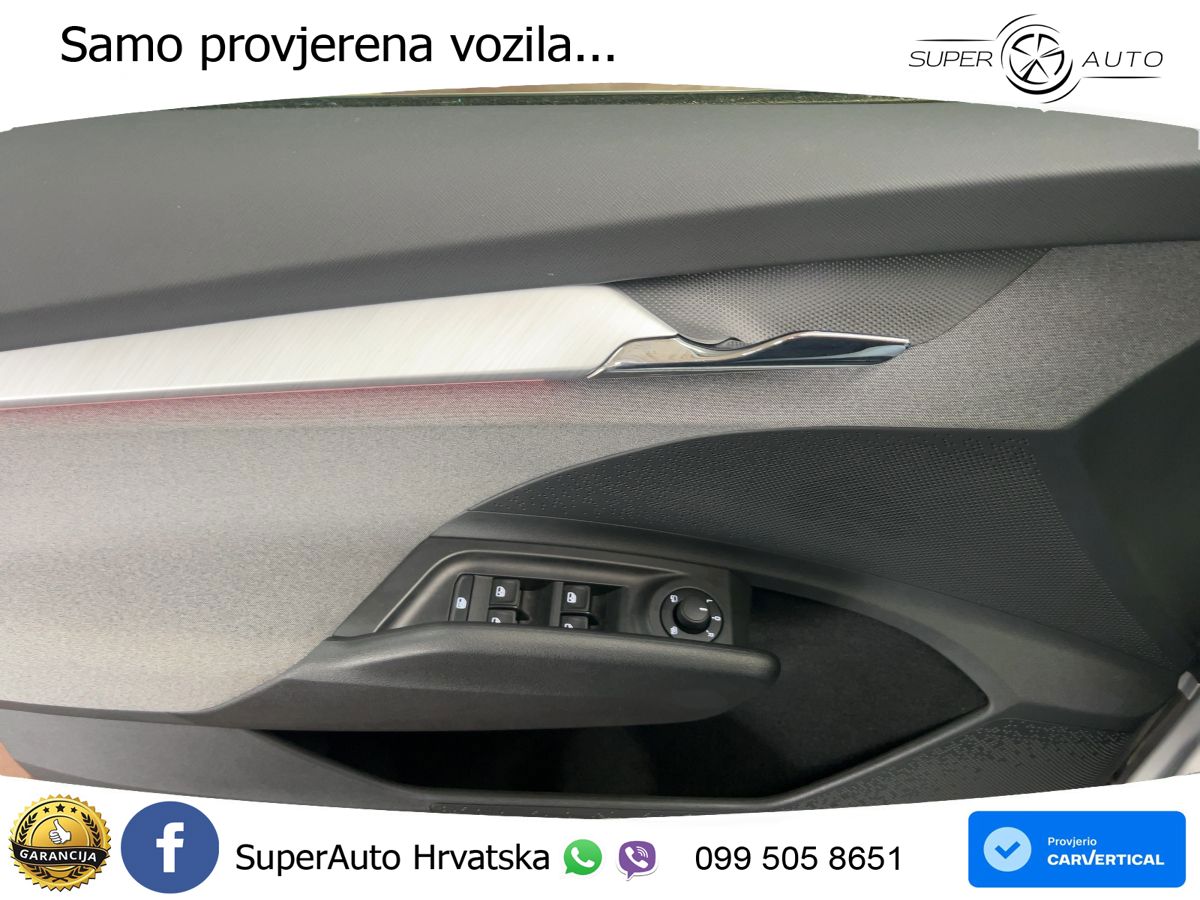 Škoda Enyaq iV 80 82 kWh (204 KS) Loft LED+GR SJED+ACC